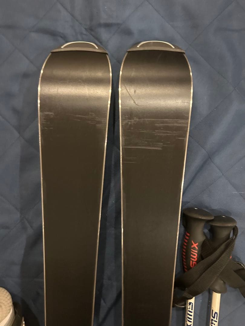 スキー セット 140cm Hart ブーツ 25cm