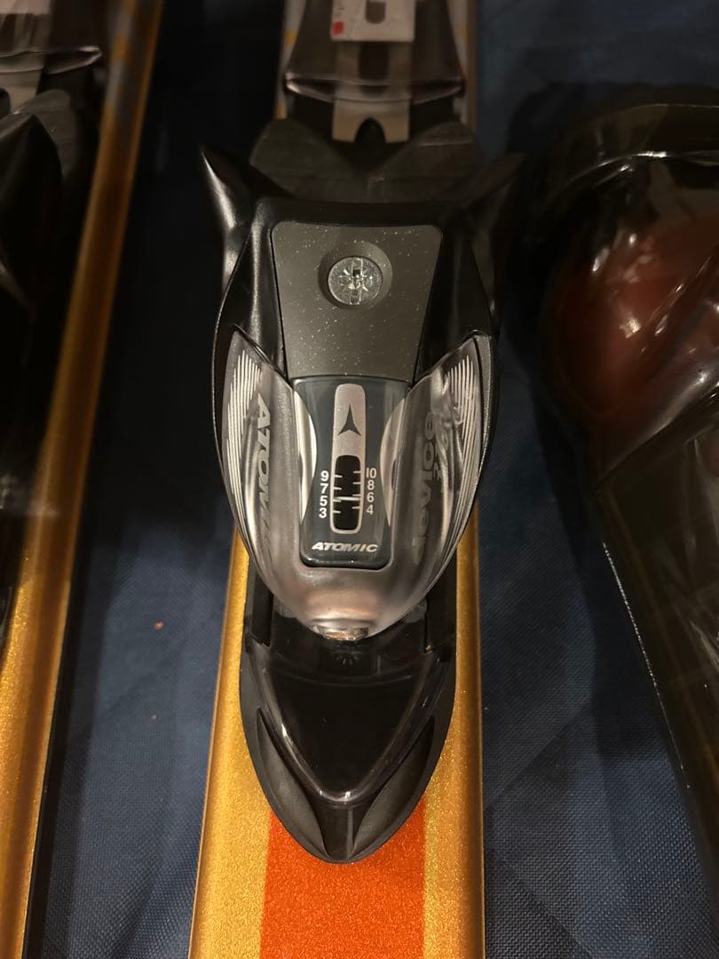 スキー セット 140cm Hart ブーツ 25cm