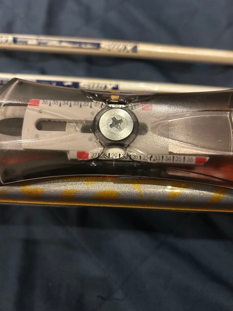 スキー セット 140cm Hart ブーツ 25cm