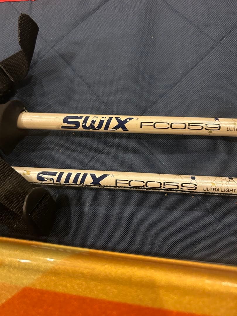 スキー セット 140cm Hart ブーツ 25cm