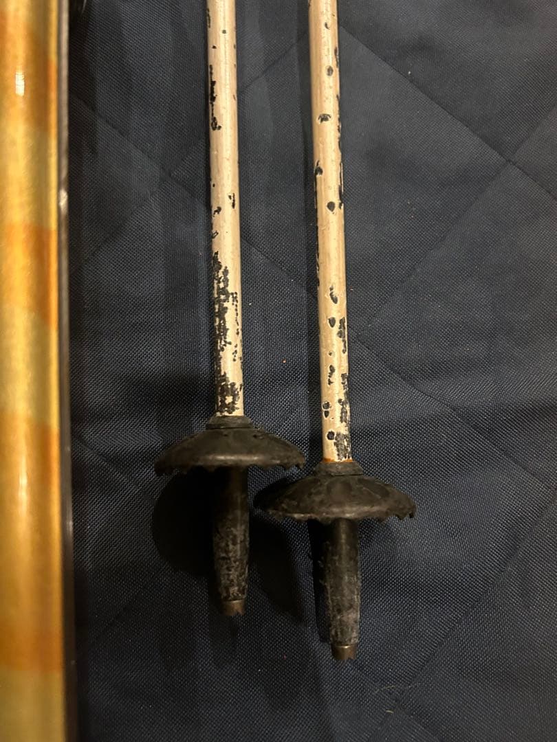 スキー セット 140cm Hart ブーツ 25cm