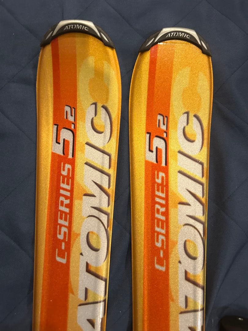 スキー セット 140cm Hart ブーツ 25cm