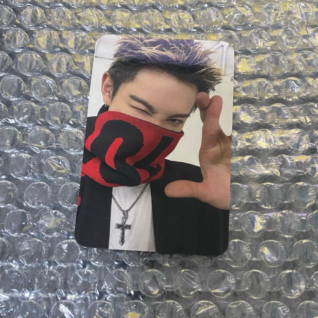 Lngshot デビューショーケース showcase トレカ リュル