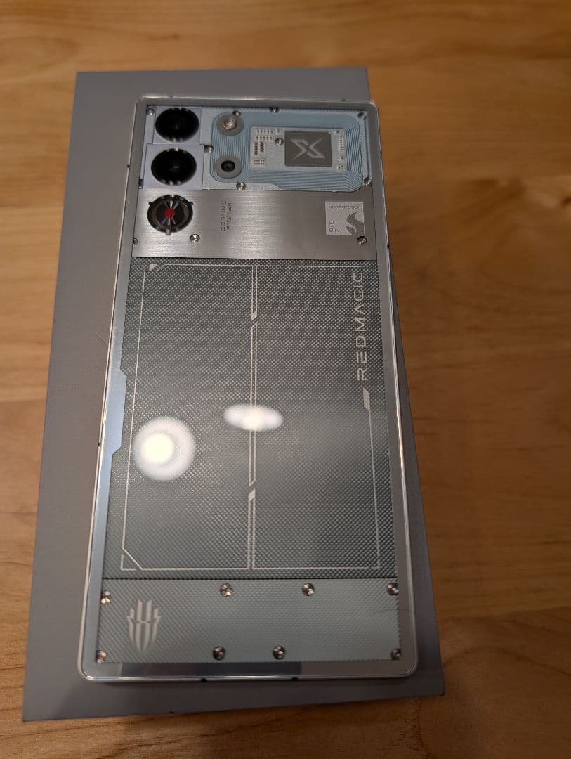 REDMAGIC 10 Pro シルバー 16GB/512GB