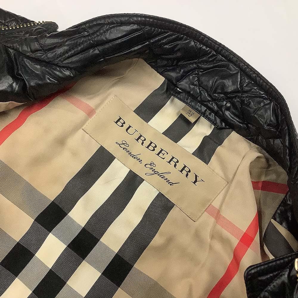BURBERRY LONDON バーバリーロンドン キルティングベスト