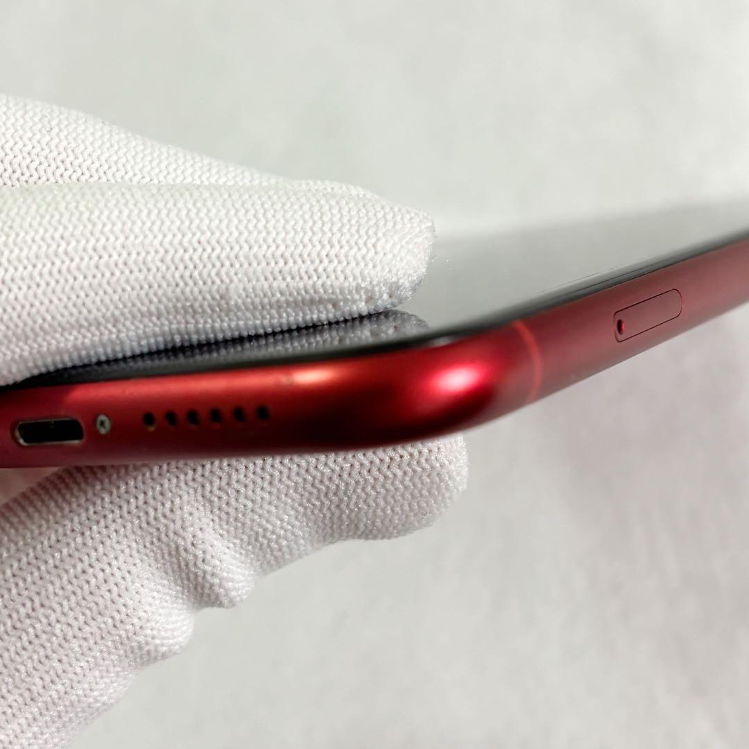 れいか【美品】iPhone11 128GB 赤 SIMフリー 89%