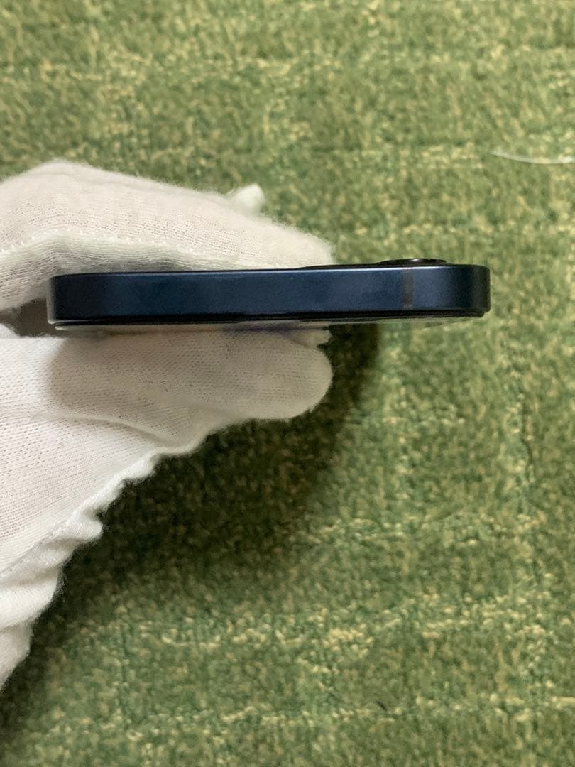 【超美品★電池新品】iPhone12 128GB ブラック SIMフリー
