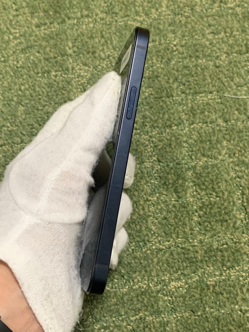 【超美品★電池新品】iPhone12 128GB ブラック SIMフリー