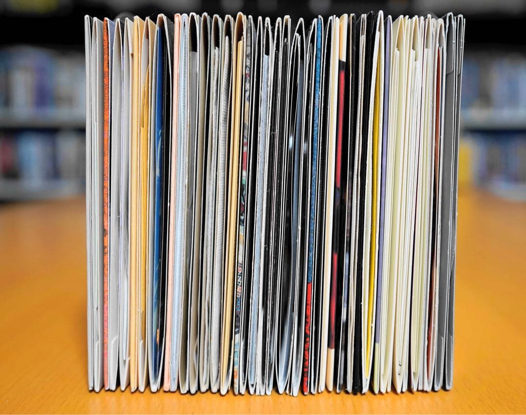 紙ジャケ プログレ(ユーロ多め) CD まとめ vol.5