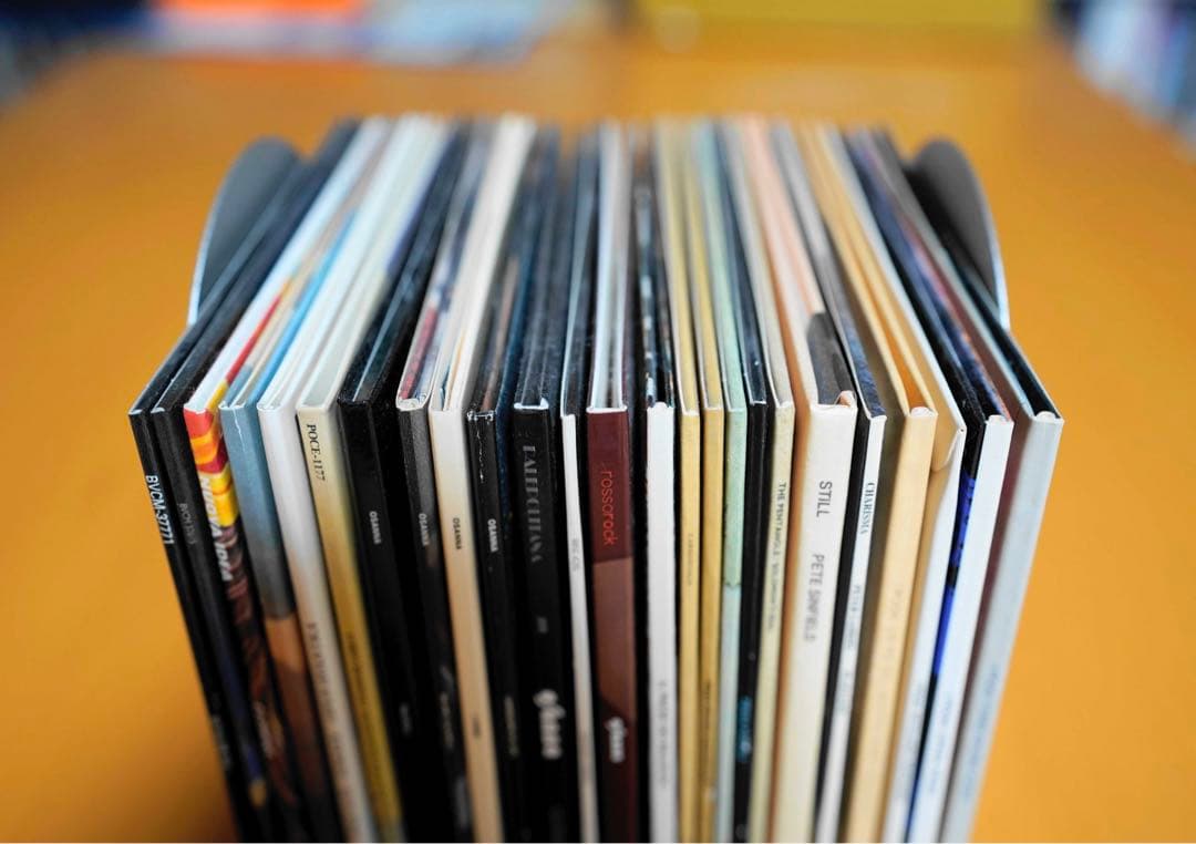 紙ジャケ プログレ(ユーロ多め) CD まとめ vol.5