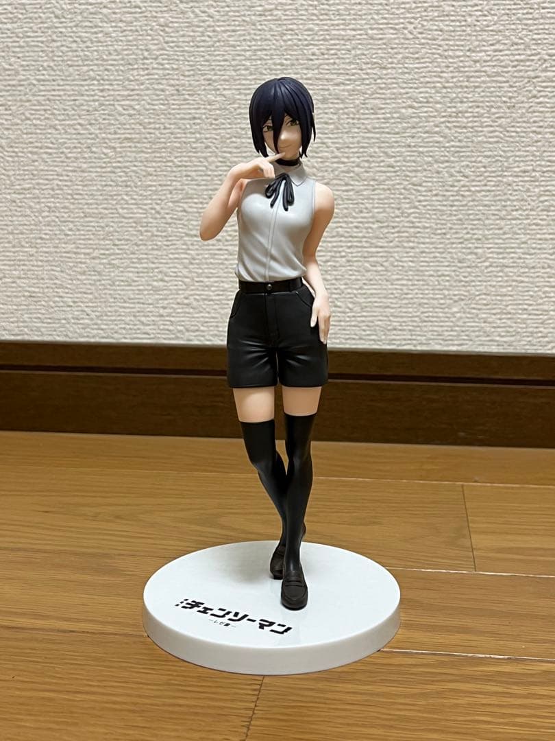 レゼ　一番くじ フィギュア　チェンソーマン