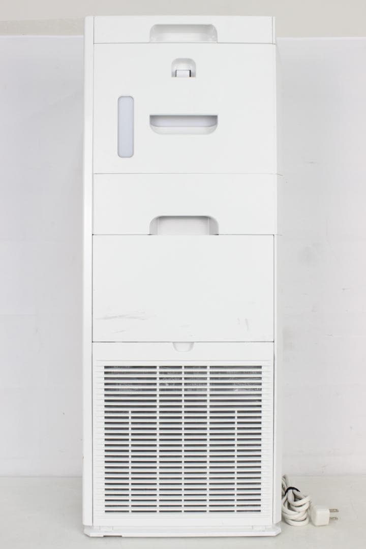 ★DAIKIN ダイキン 加湿ストリーマ空気清浄機 MCK554AY-W