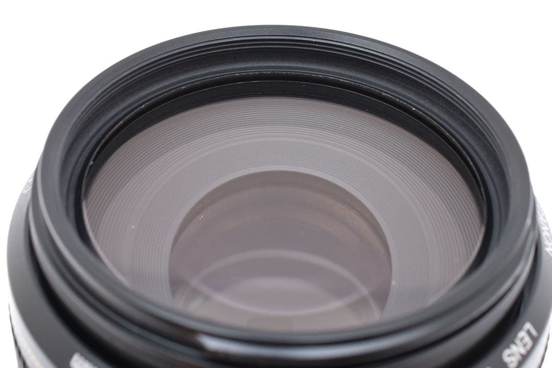 手ブレ補正レンズ Canon EF 75-300mm F4-5.6 IS USM