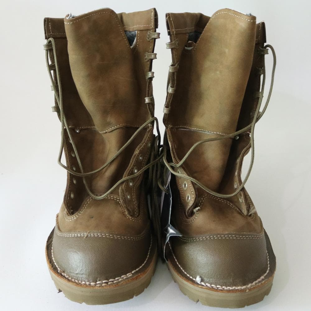 新品WELLCOウェルコUSMC RATブーツ9W/ 27.0cm 軍モノ003