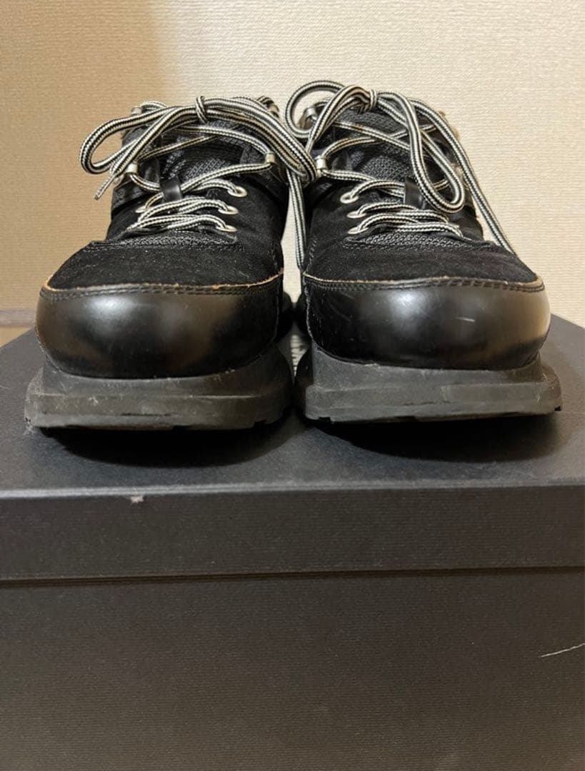 JIL SANDER 20AW ローカットブーツ　サイズ43(27.5相当)