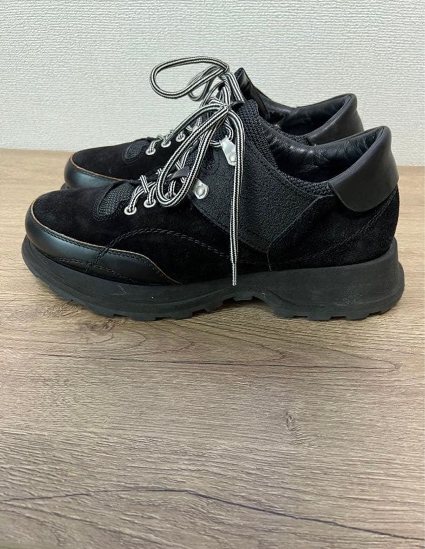 JIL SANDER 20AW ローカットブーツ　サイズ43(27.5相当)