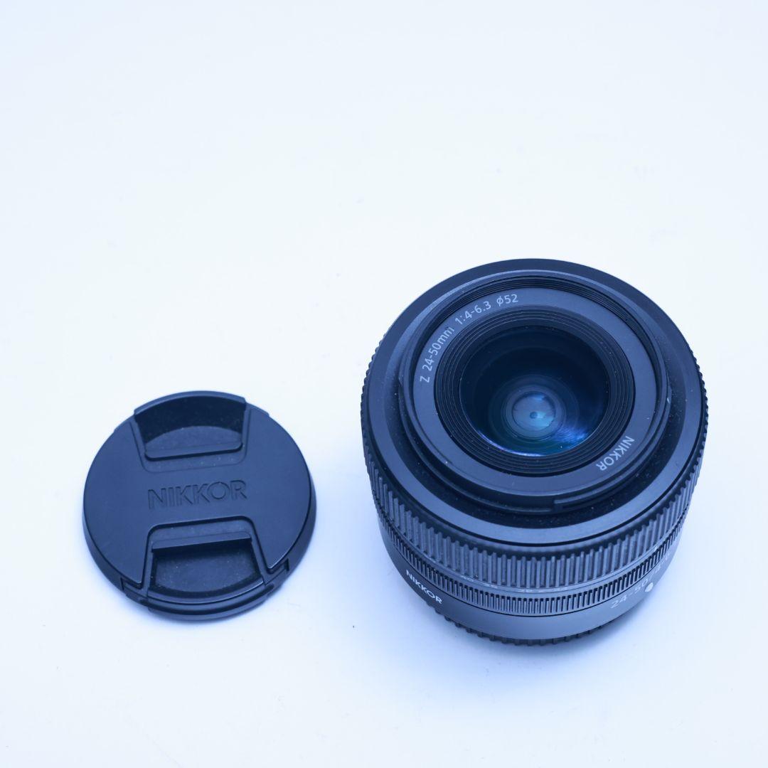 Nikon Zマウント Nikon NIKKOR 24-50mm f4-6.3