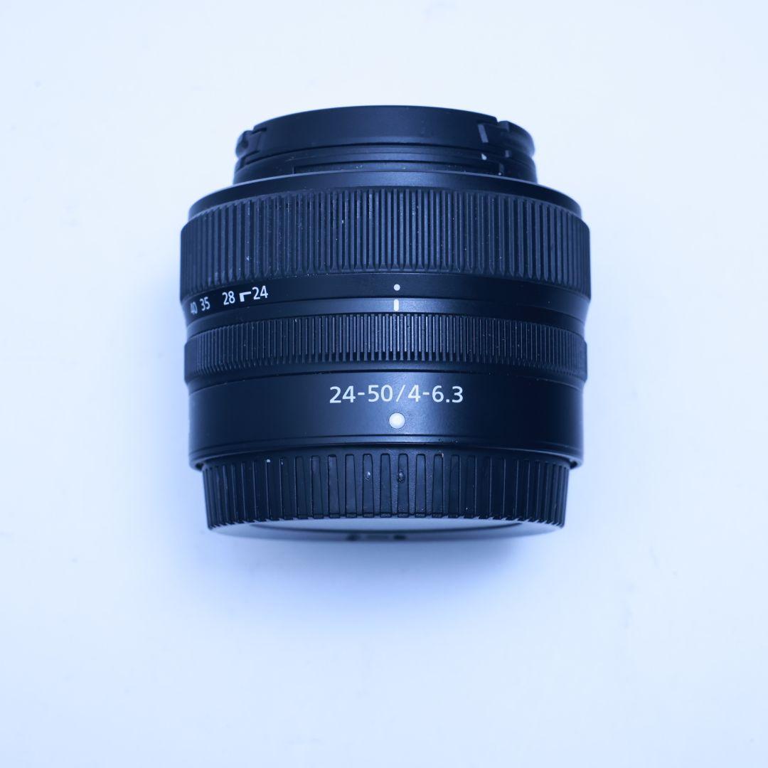 Nikon Zマウント Nikon NIKKOR 24-50mm f4-6.3