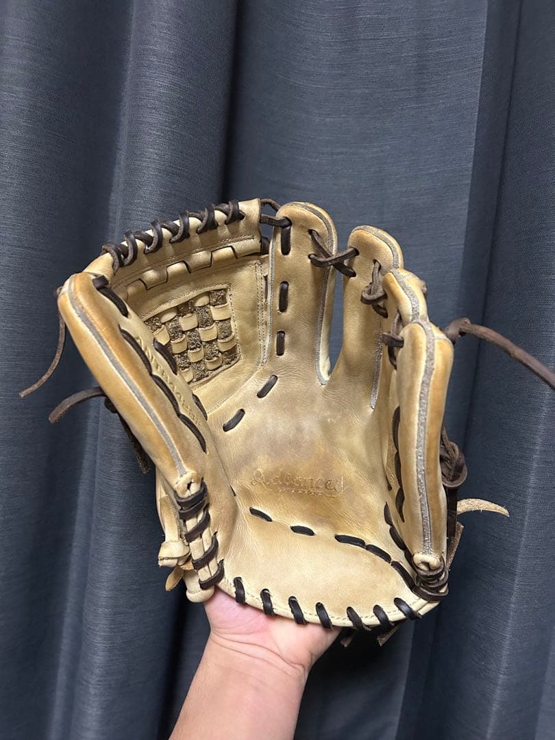 陽*翔様 SSK proedge 内野手用グローブ　バスケットウェブ　良型即戦力