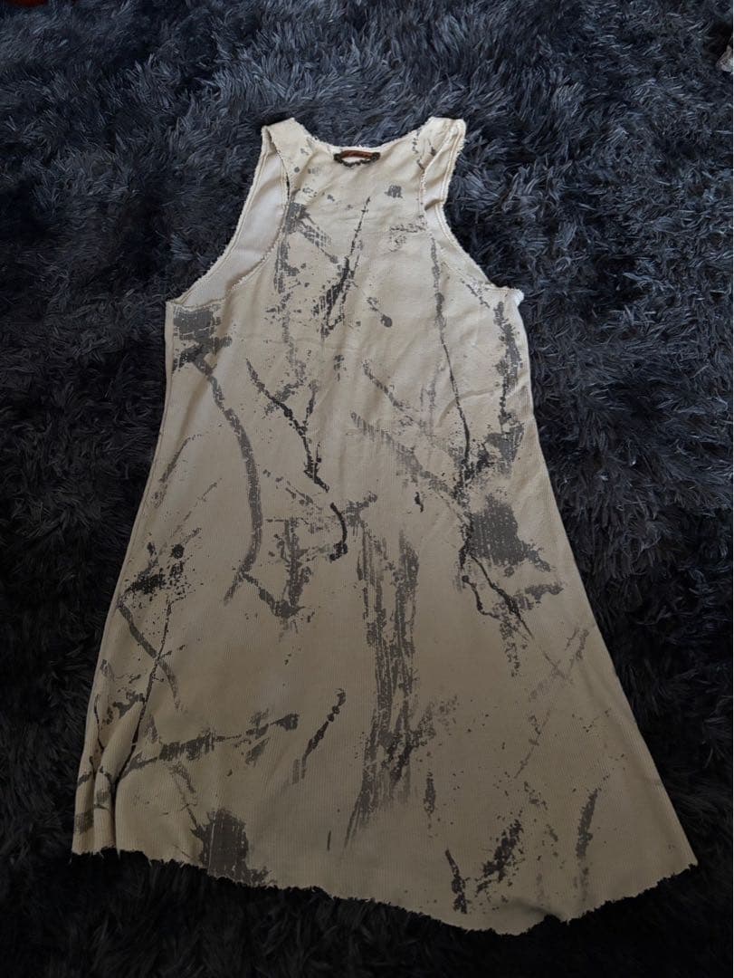 トップス 14th addiction Ashen Relic Shirt