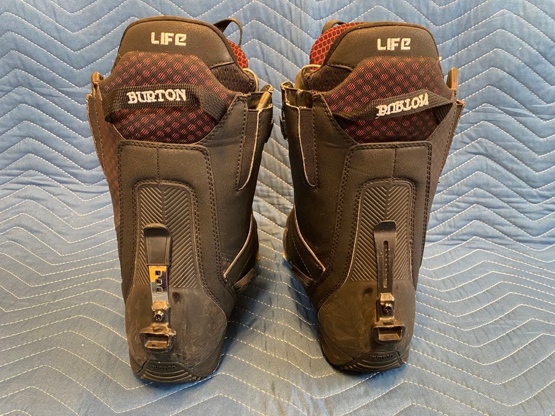 BURTON StepOn ION 26 M’sバインSセット