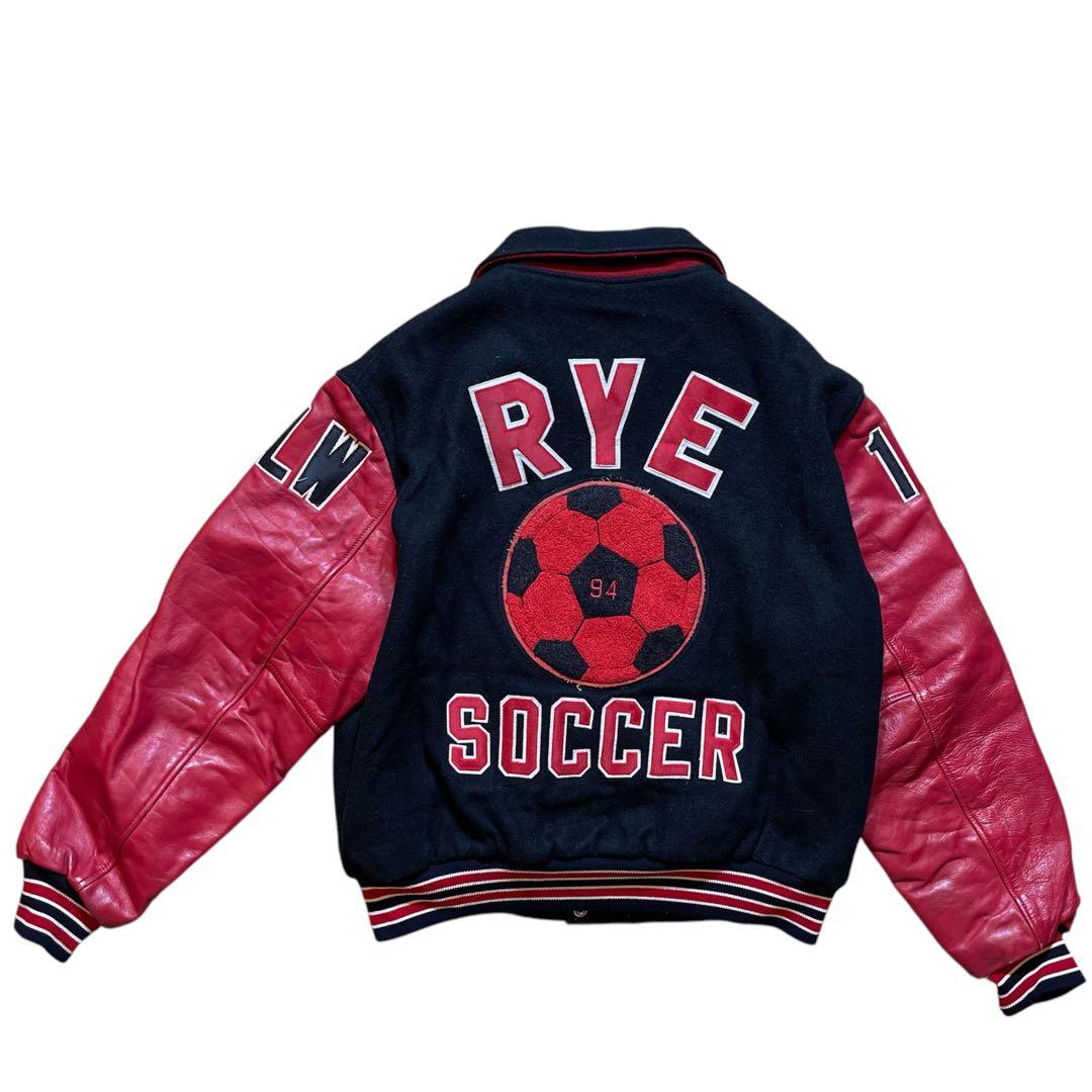 レア商品　GAME Sportswear ヴィンテージ スタジャン