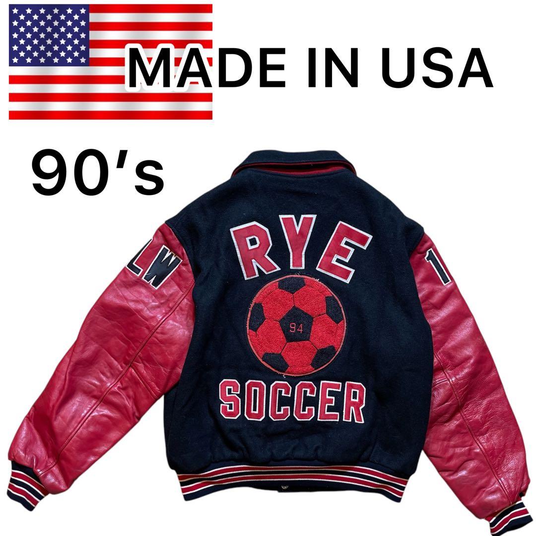 レア商品　GAME Sportswear ヴィンテージ スタジャン