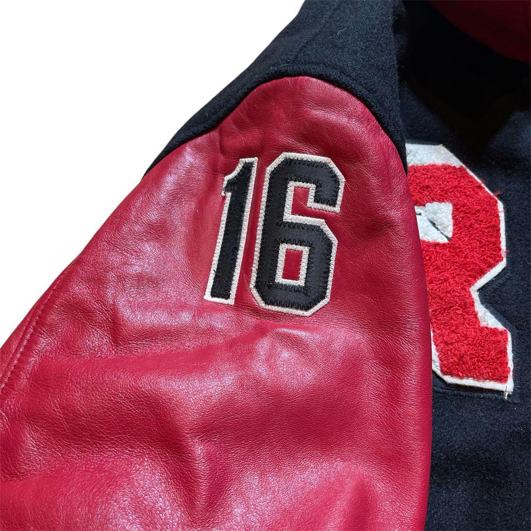 レア商品　GAME Sportswear ヴィンテージ スタジャン