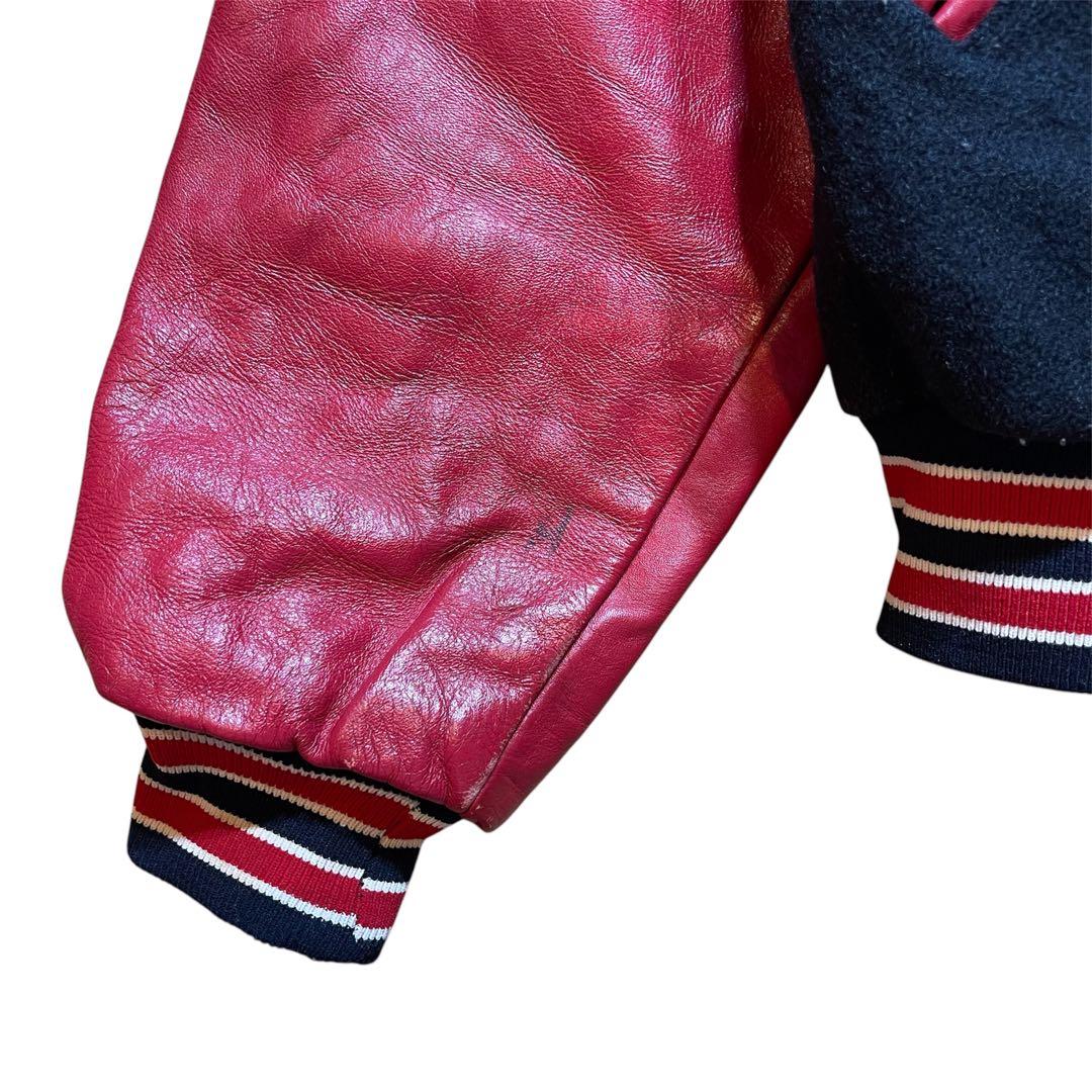 レア商品　GAME Sportswear ヴィンテージ スタジャン