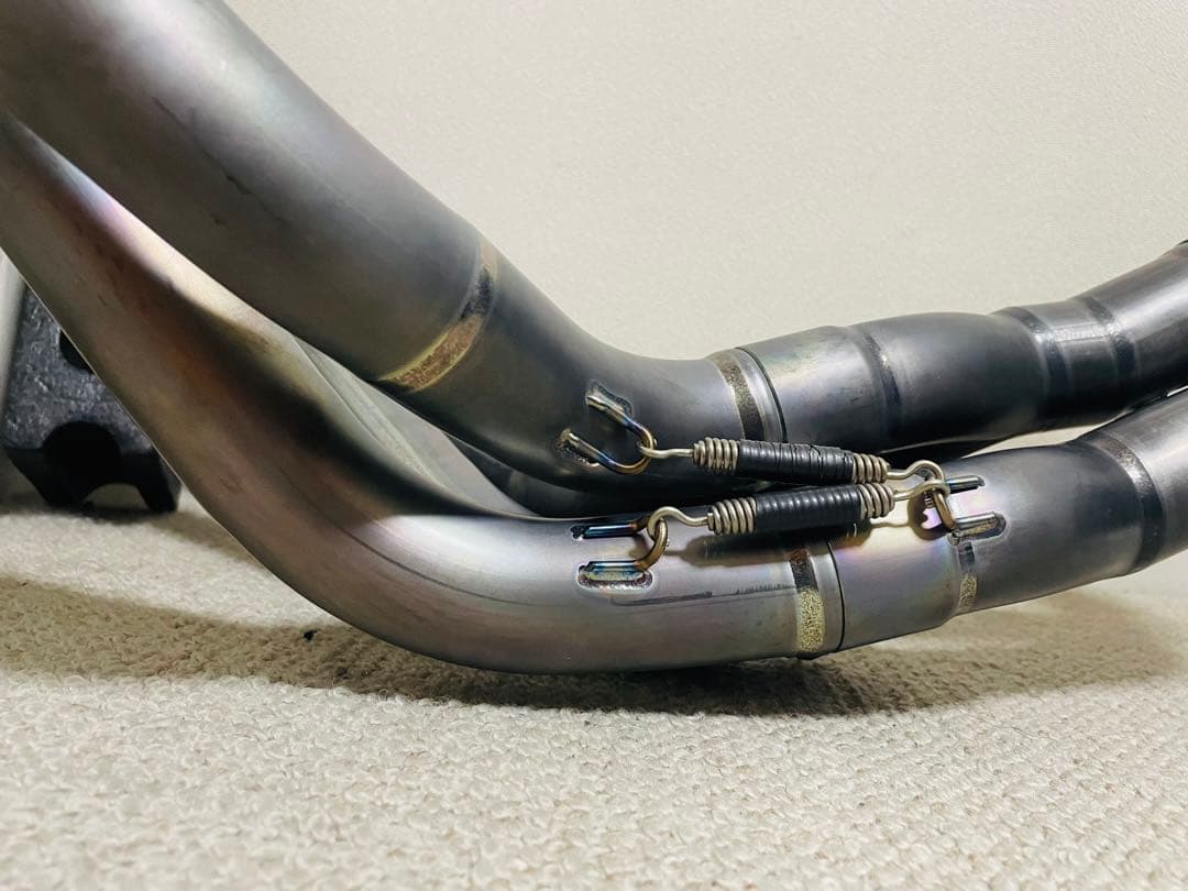 MV AGUSTA F4 F4RR モトコルセフルエキマフラー美品