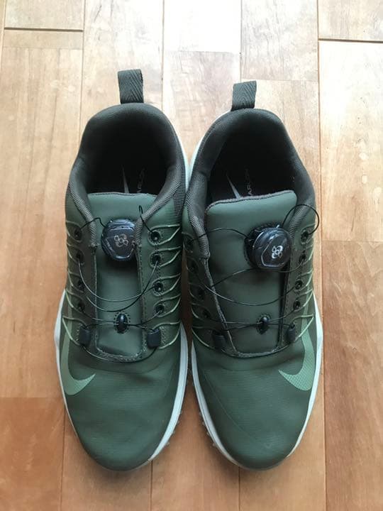 Nike ナイキ LUNA ルナコマンド2 ボアゴルフシューズ US7.5