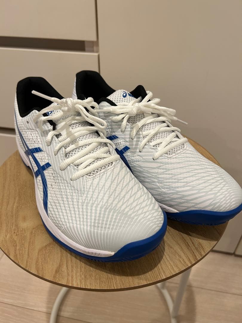 asics テニス　シューズ　28センチ