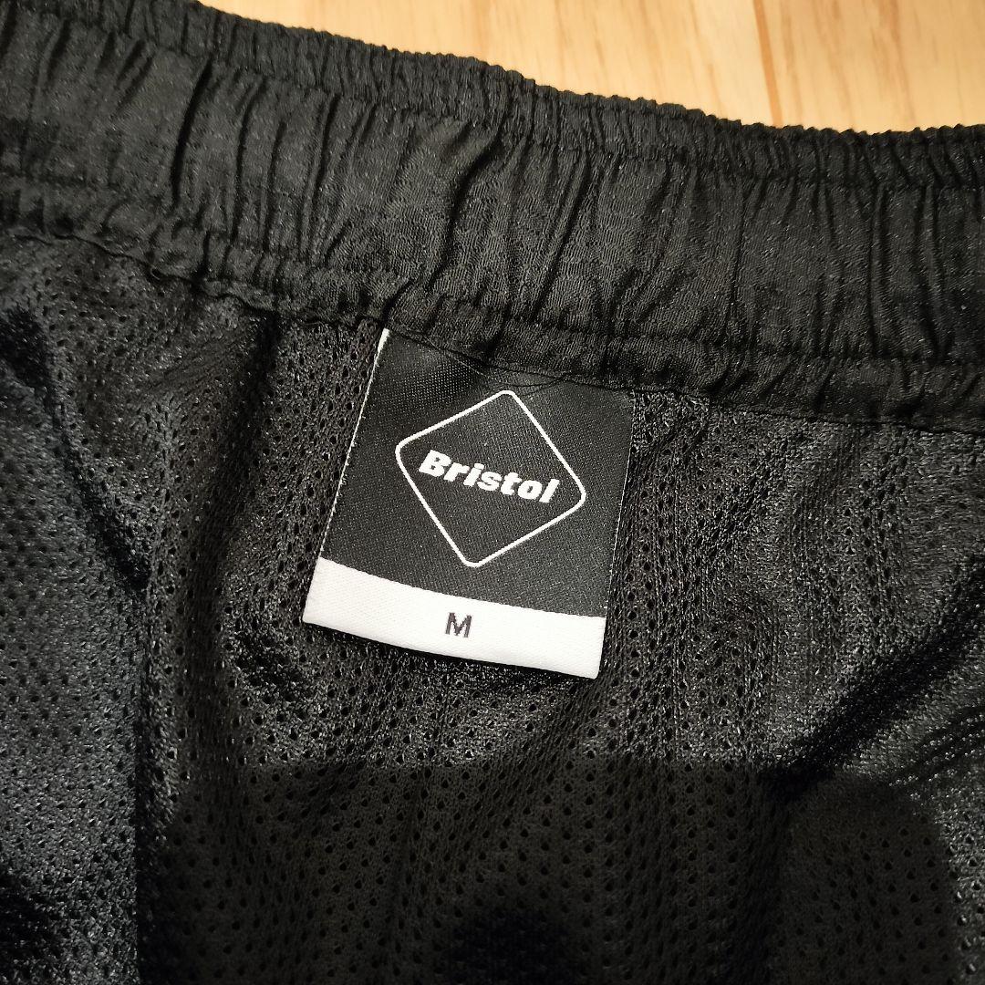 【新品・M】 ブリストル　WARM UP PANTS　プレイステーション