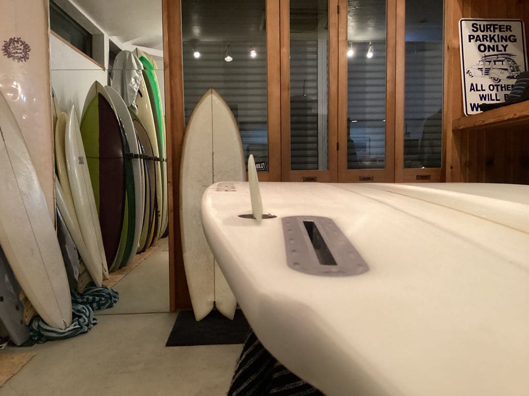 NVS Ryan Lovelace Canard FCS 1セット￼