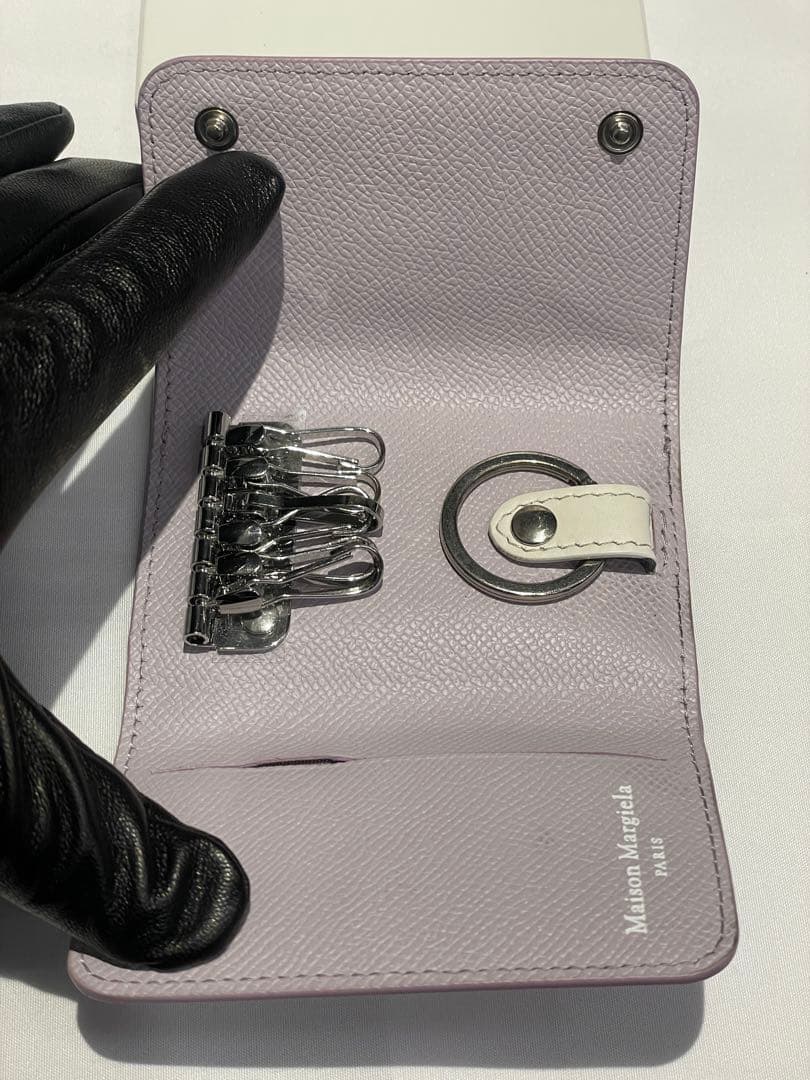 MAISON MARGIELA メゾンマルジェラ キーケース 6連