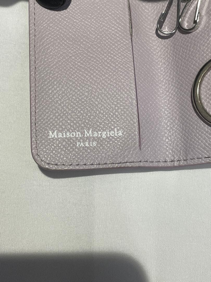 MAISON MARGIELA メゾンマルジェラ キーケース 6連