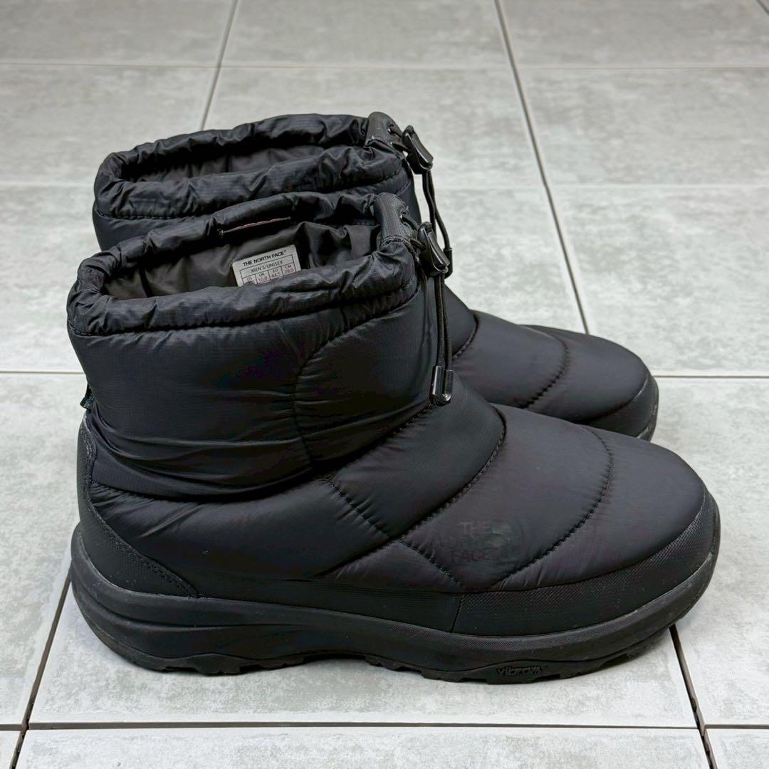 美品 THE NORTH FACE Nuptse Bootie WP VI