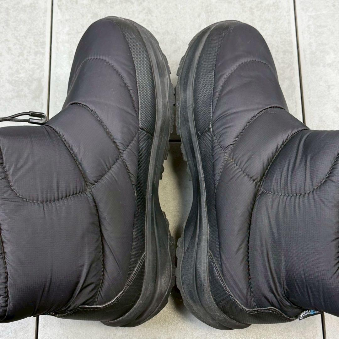 美品 THE NORTH FACE Nuptse Bootie WP VI