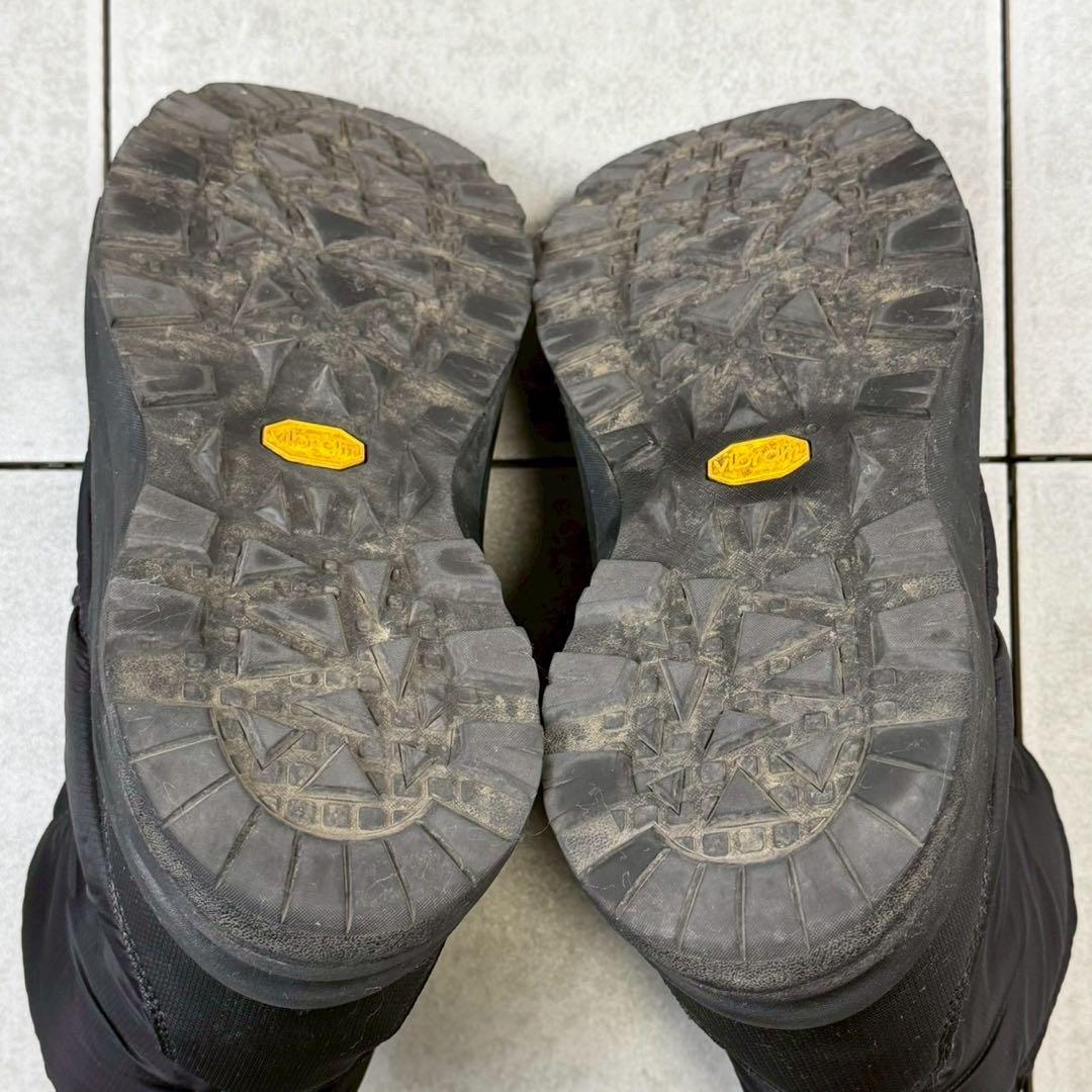 美品 THE NORTH FACE Nuptse Bootie WP VI