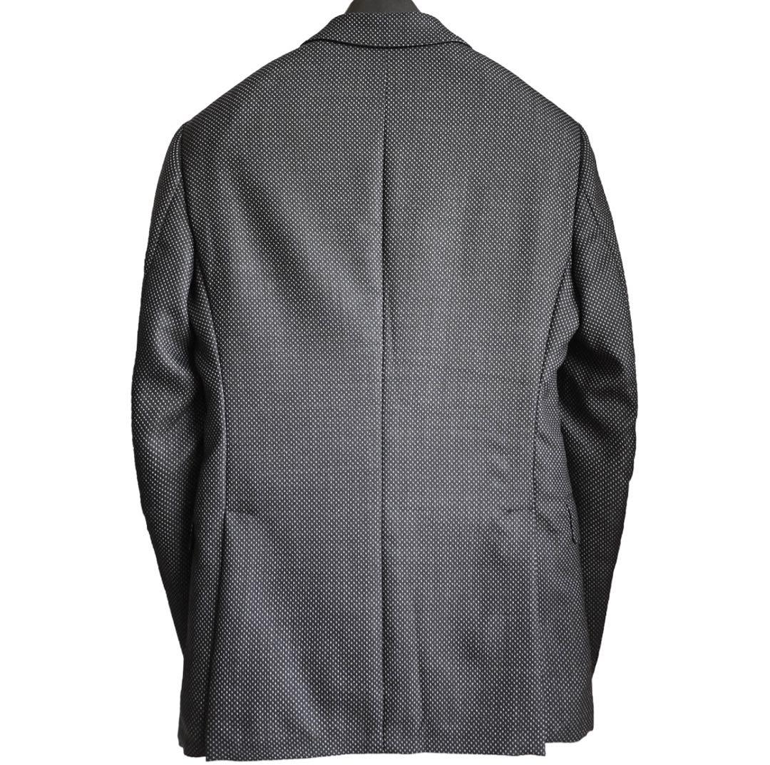 エンポリオアルマーニウールギャバシンセットアップスーツ