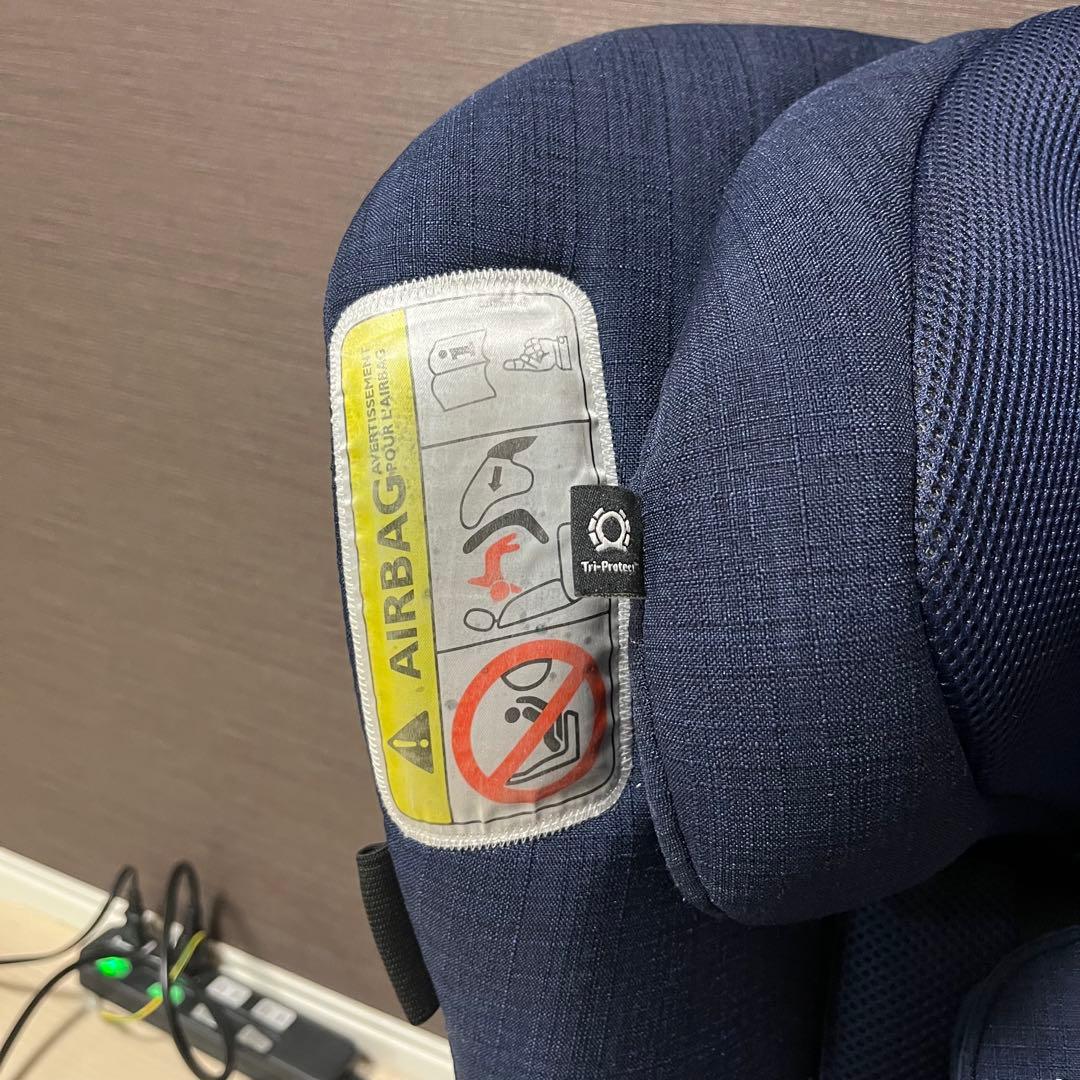 綺麗　最上位モデル　Joieジョイーアーク360℃ チャイルドシート　車用