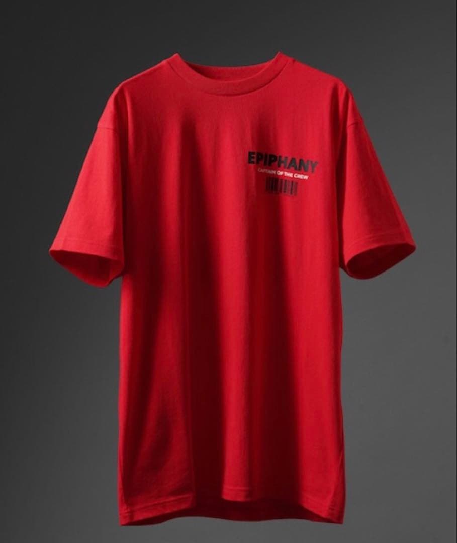 Lサイズ(TAKUYA∞ Produce) EPIPHANY UVERworld