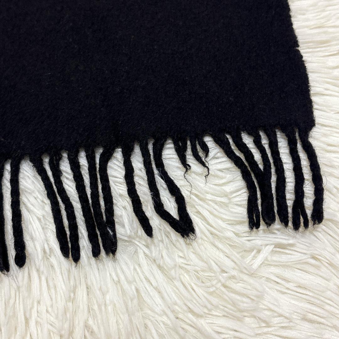 バランタイン マフラー ストール カシミヤ フリンジ BALLANTYNE