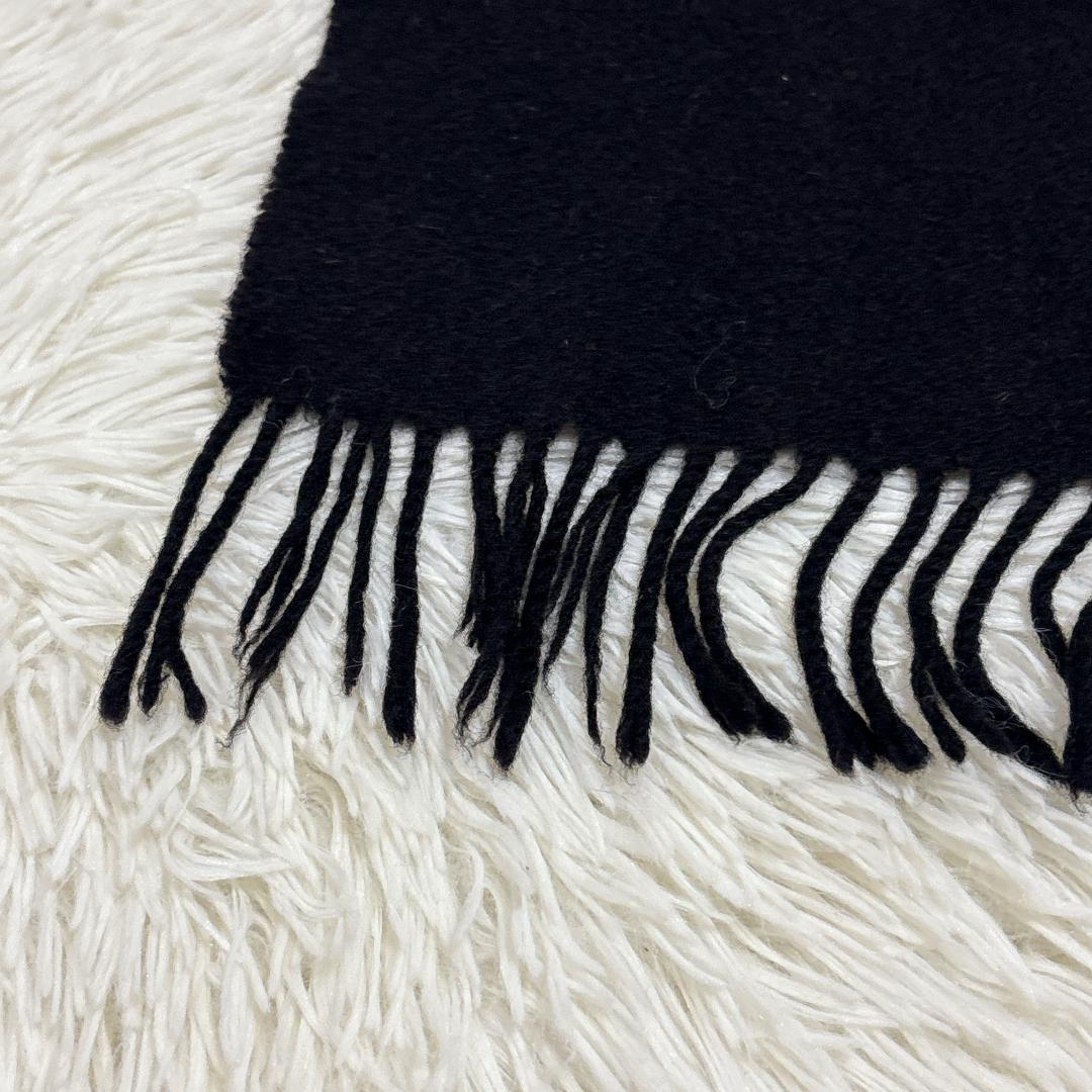 バランタイン マフラー ストール カシミヤ フリンジ BALLANTYNE