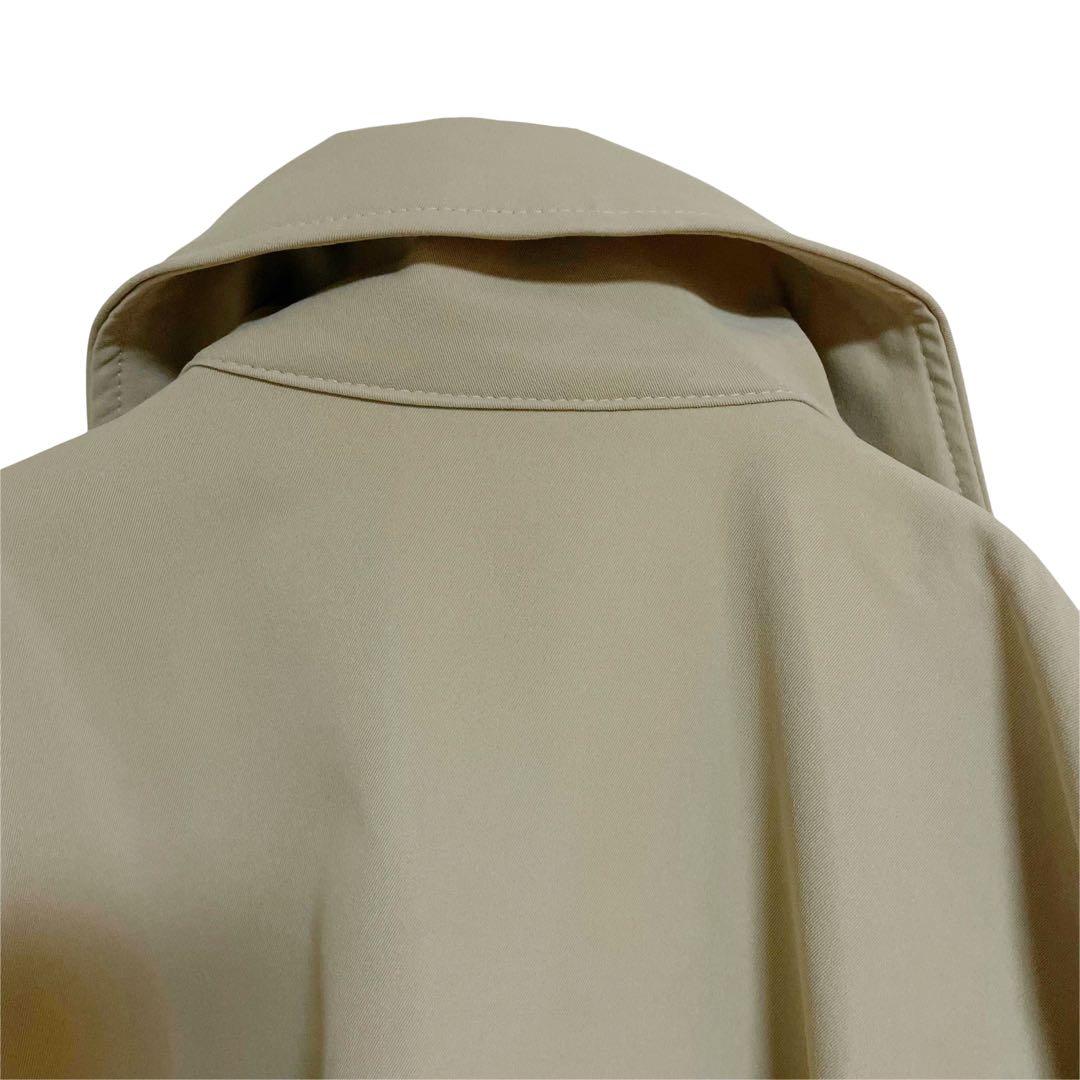 mideal マルチウェイ ショート トレンチ コート ライトベージュ フリー