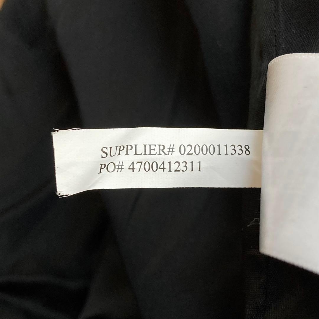 デニム&サプライ ラルフローレン ヘリンボーン ツイード チェスターコート XS