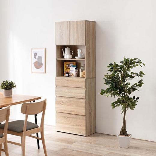 【新品】すき間収納　ハイタイプ　チェスト　北欧風　モダン　アウトレット