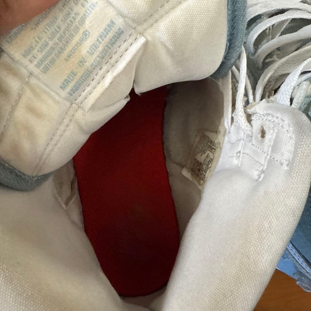 Nike Air Jordan 1 High OG \"Denim\"　27.5