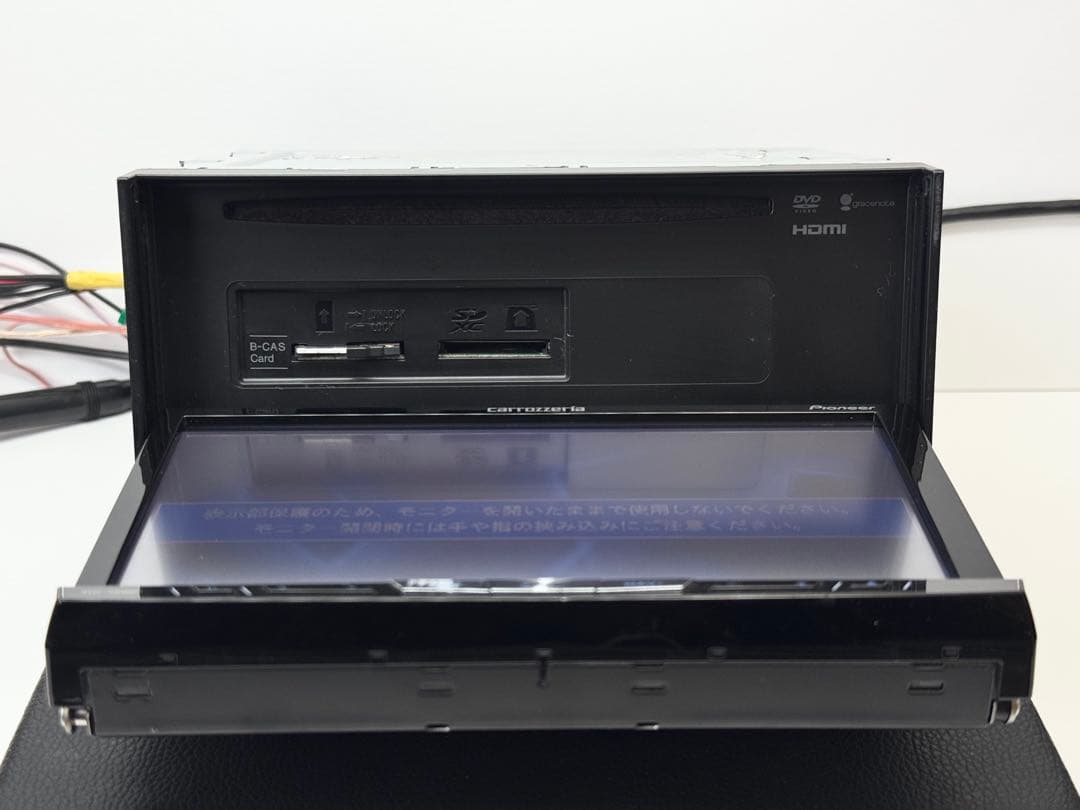 2024年地図データー・新品タッチパネル AVIC-ZH0007 カロッツェリア