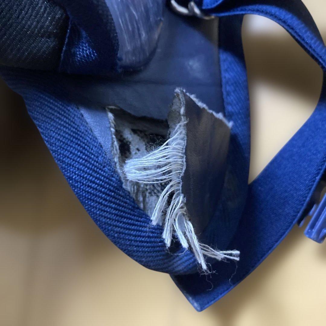 Mizuno キャッチャー用プロテクター JSB ネイビー　軟式用　Lサイズ